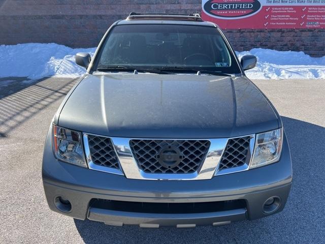 used 2006 Nissan Pathfinder car, priced at $5,700