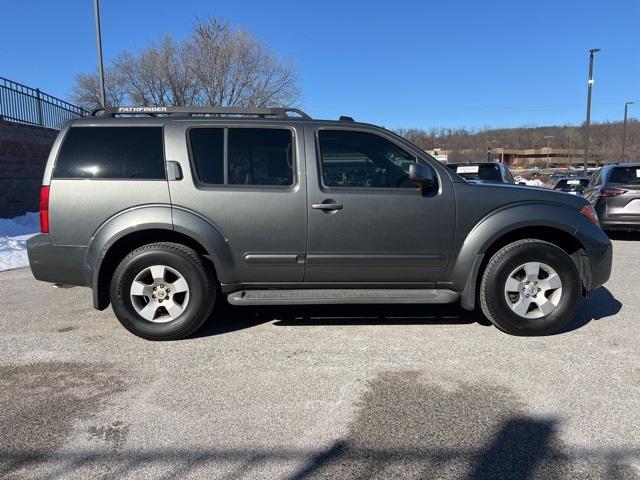 used 2006 Nissan Pathfinder car, priced at $5,700