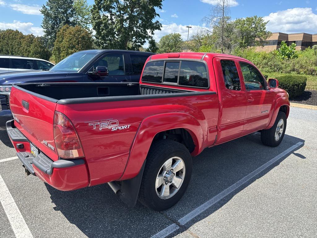 used 2007 Toyota Tacoma car, priced at $13,790