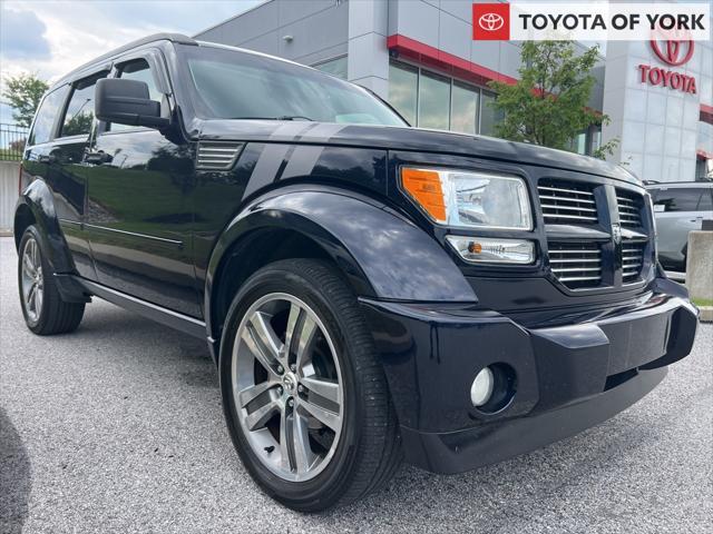 used 2011 Dodge Nitro car, priced at $7,700