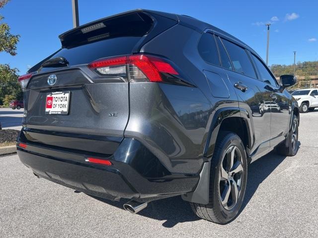 used 2021 Toyota RAV4 Prime car, priced at $31,772