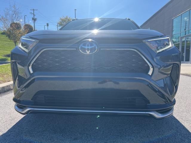 used 2021 Toyota RAV4 Prime car, priced at $31,772