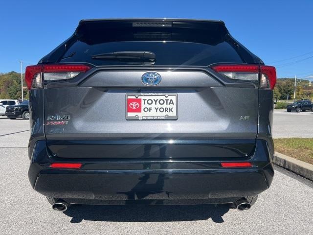 used 2021 Toyota RAV4 Prime car, priced at $31,772