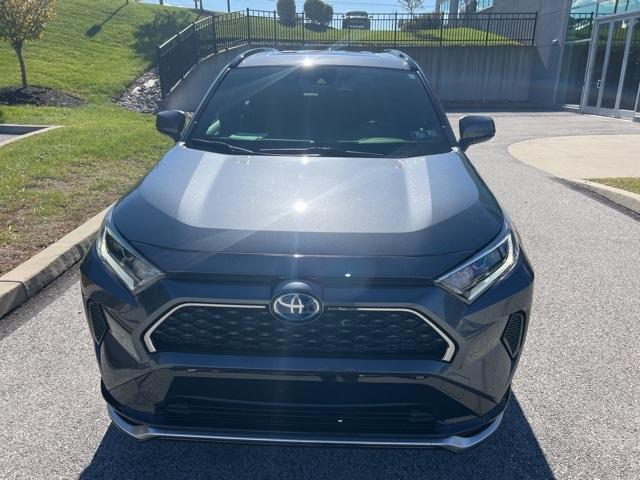 used 2021 Toyota RAV4 Prime car, priced at $31,772