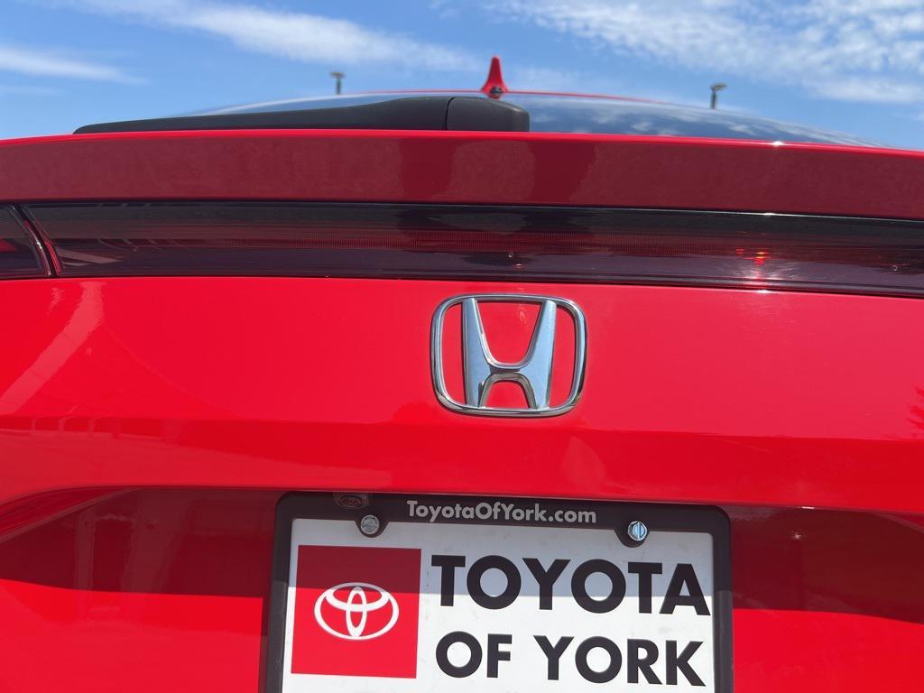used 2023 Honda Civic car, priced at $24,277