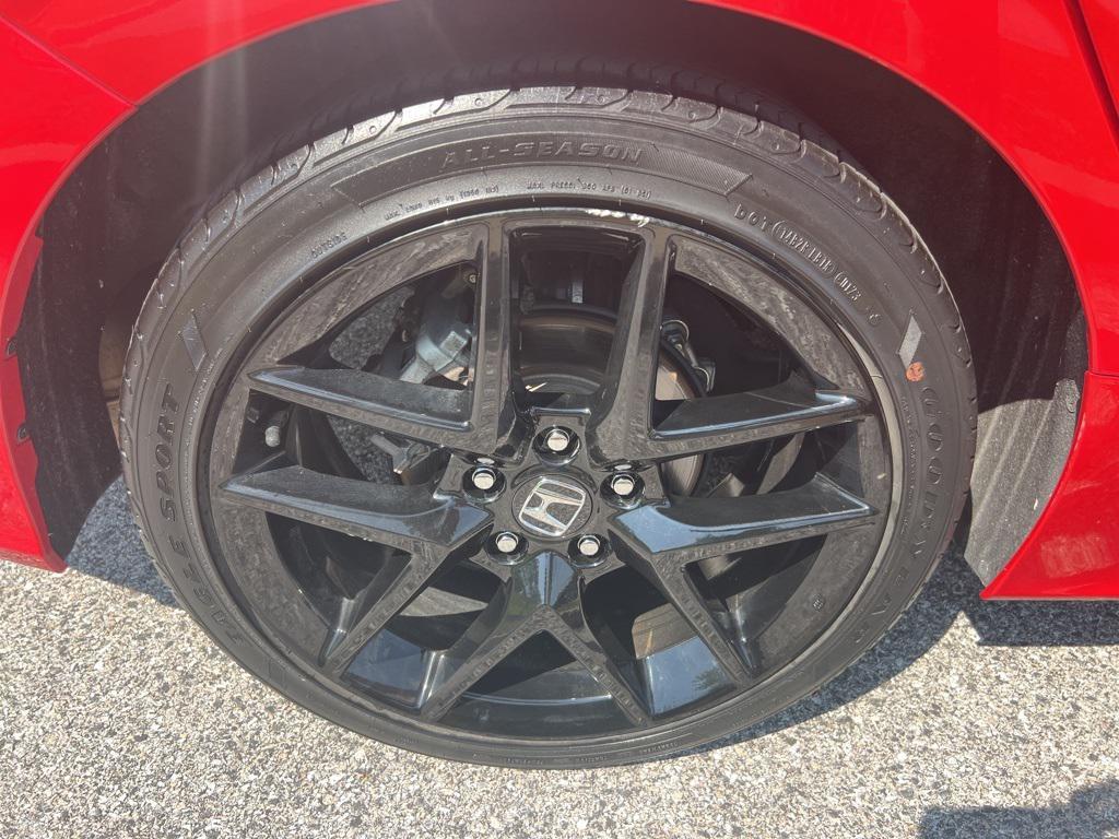 used 2023 Honda Civic car, priced at $24,277
