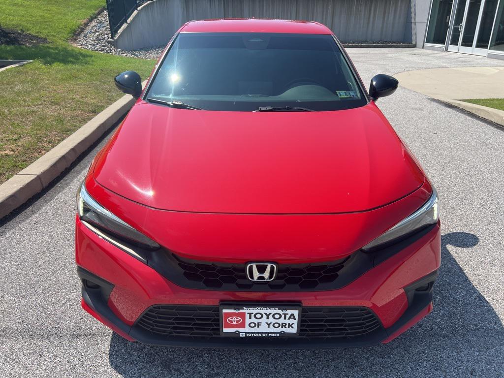 used 2023 Honda Civic car, priced at $24,277
