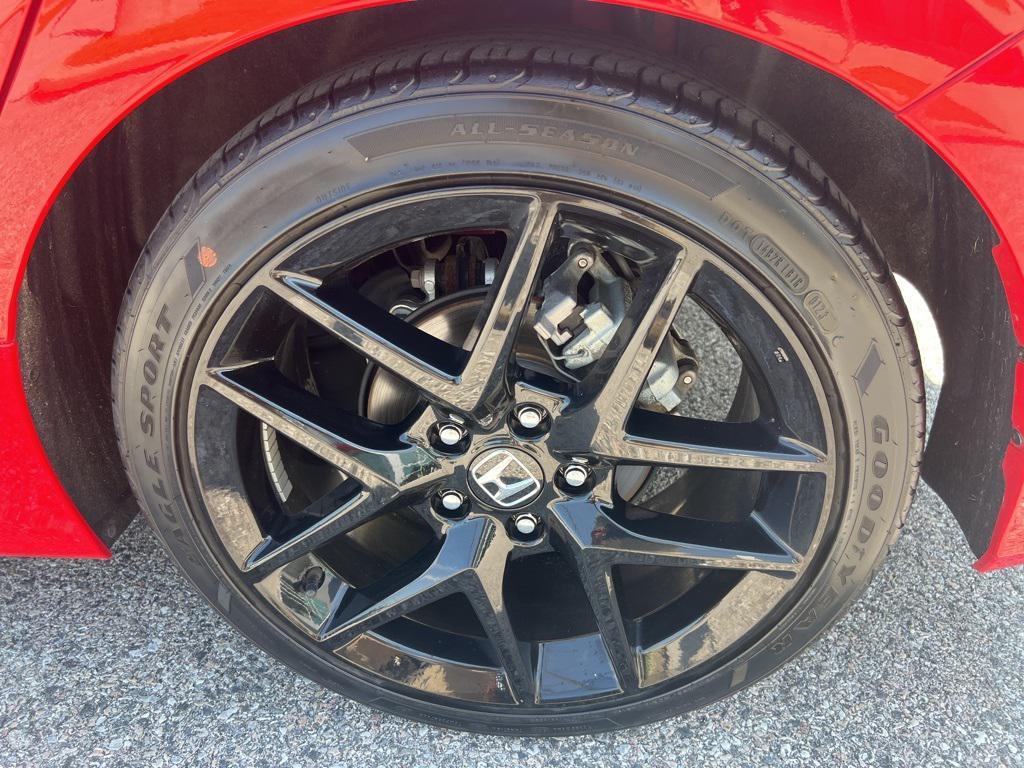 used 2023 Honda Civic car, priced at $24,277