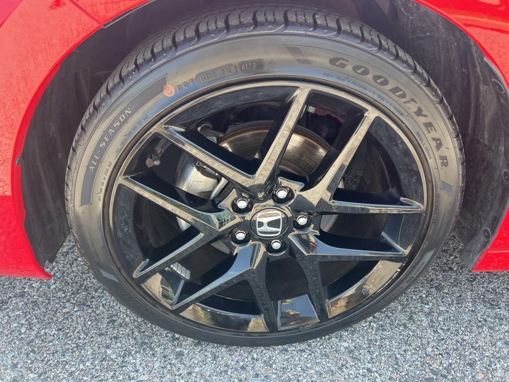 used 2023 Honda Civic car, priced at $24,277