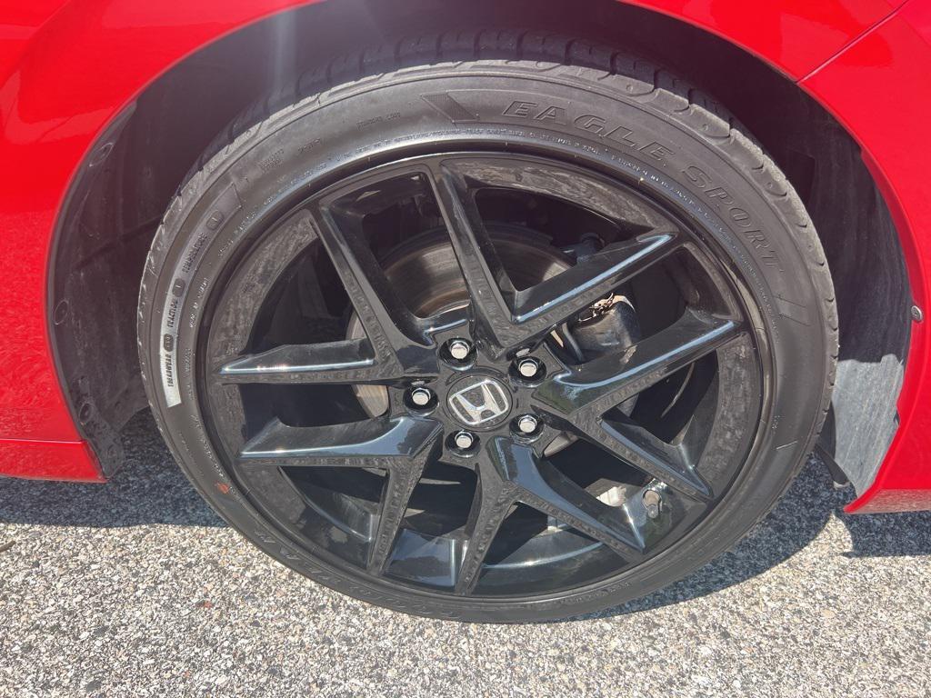 used 2023 Honda Civic car, priced at $24,277