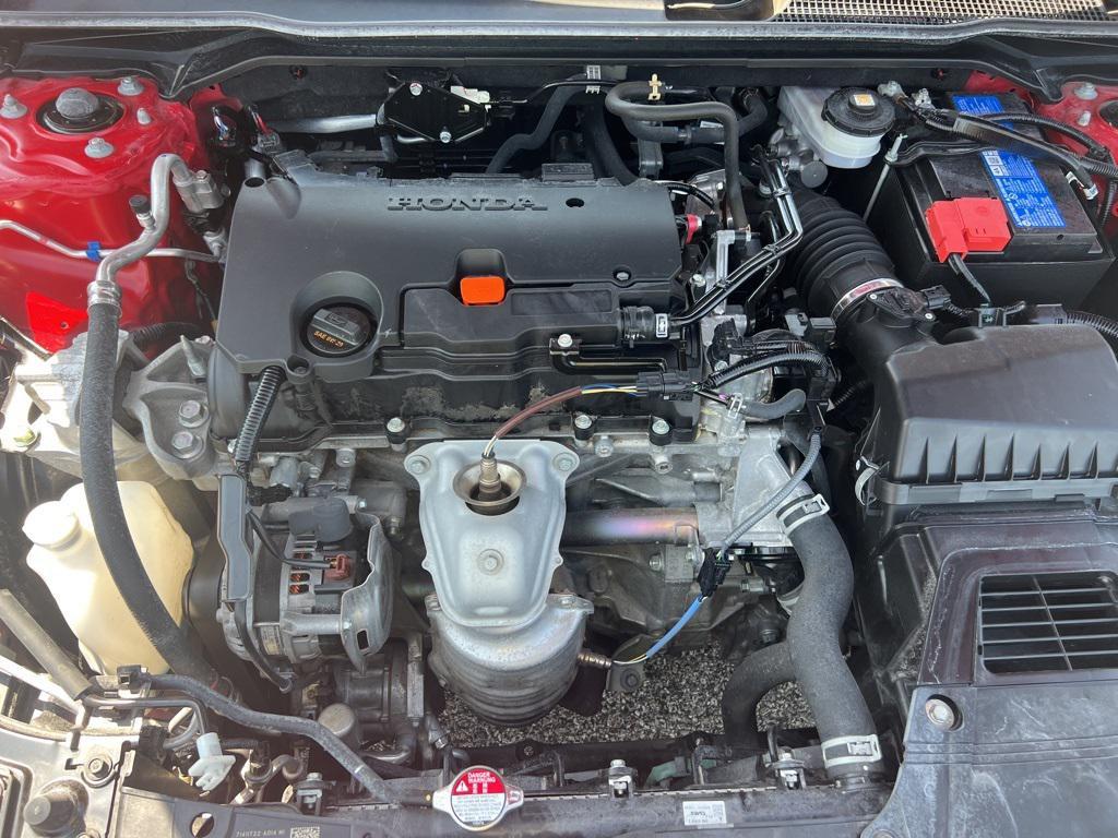 used 2023 Honda Civic car, priced at $24,277