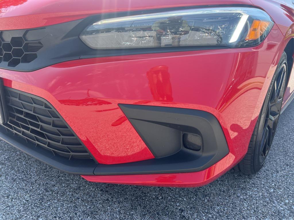 used 2023 Honda Civic car, priced at $24,277