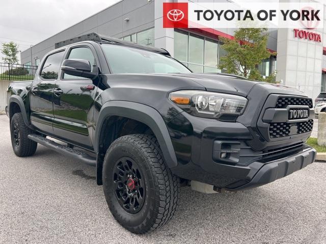 used 2018 Toyota Tacoma car, priced at $41,884