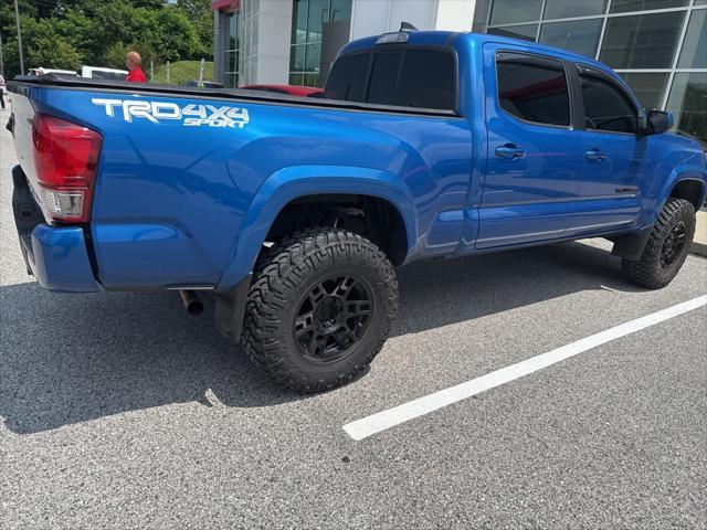 used 2016 Toyota Tacoma car, priced at $30,740