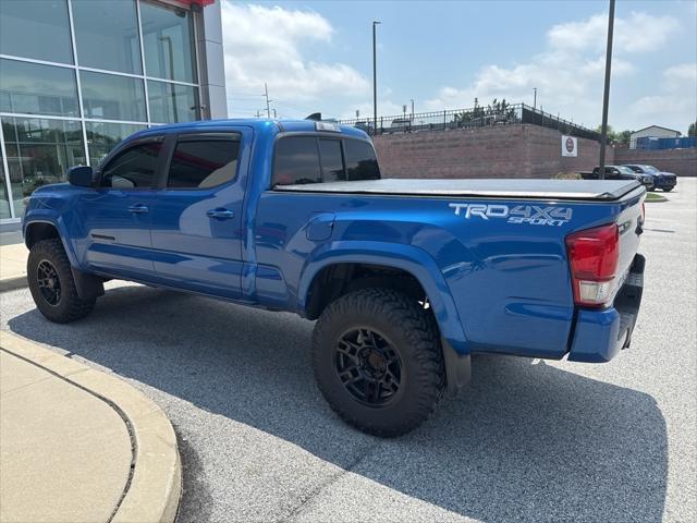 used 2016 Toyota Tacoma car, priced at $30,740