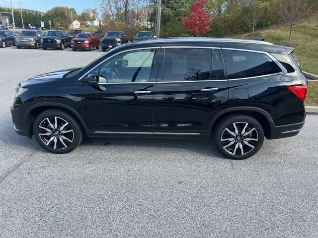 used 2019 Honda Pilot car, priced at $23,690