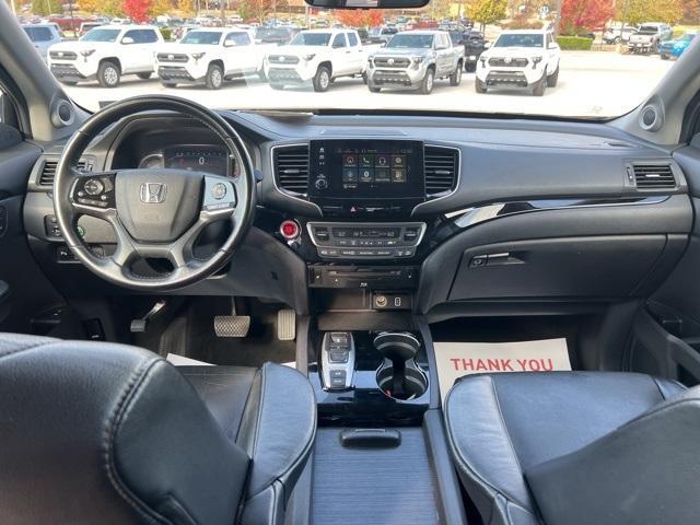 used 2019 Honda Pilot car, priced at $23,690