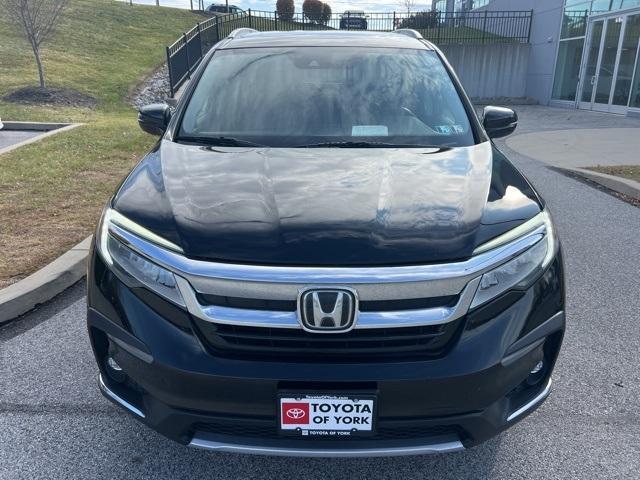 used 2019 Honda Pilot car, priced at $23,690