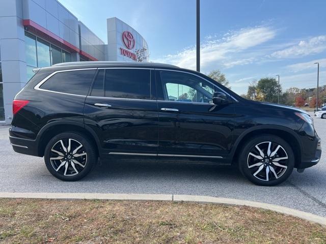 used 2019 Honda Pilot car, priced at $23,690