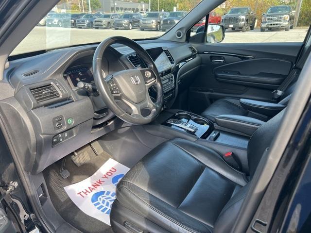 used 2019 Honda Pilot car, priced at $23,690