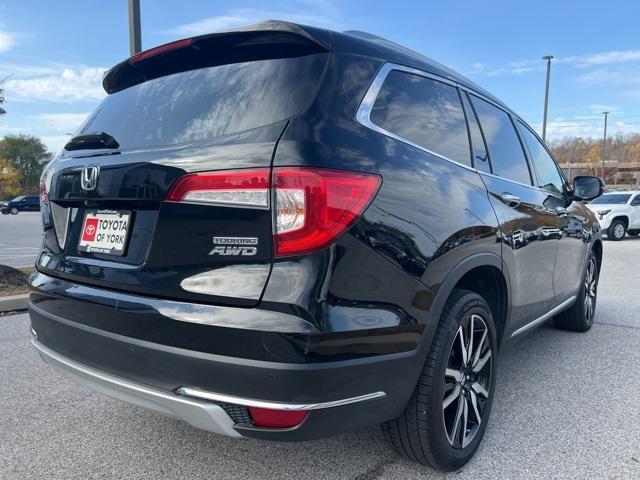 used 2019 Honda Pilot car, priced at $23,690