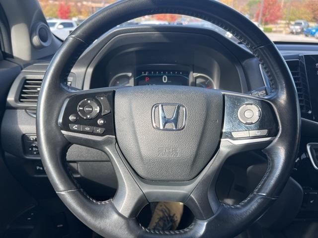 used 2019 Honda Pilot car, priced at $23,690