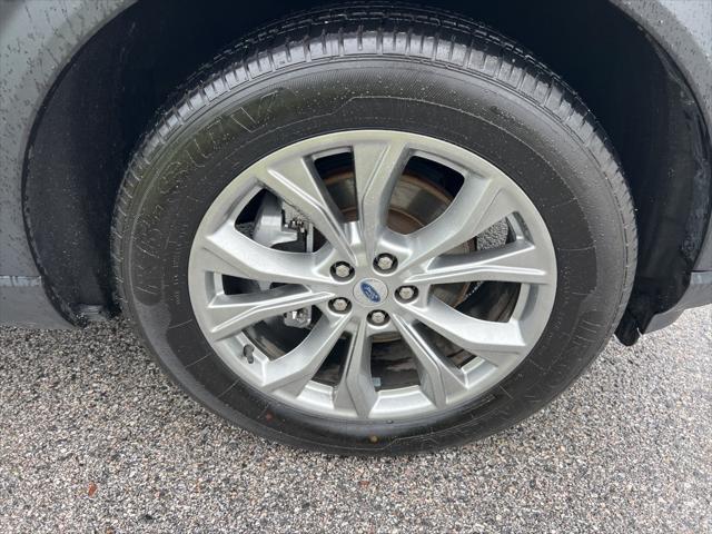 used 2023 Ford Explorer car, priced at $31,696