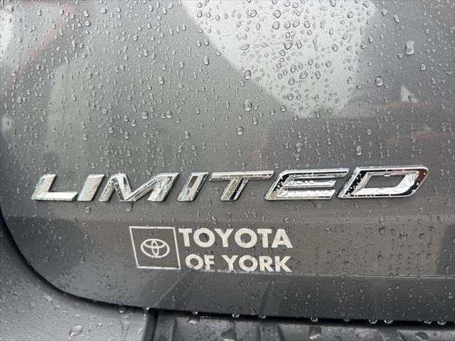 used 2023 Ford Explorer car, priced at $31,696