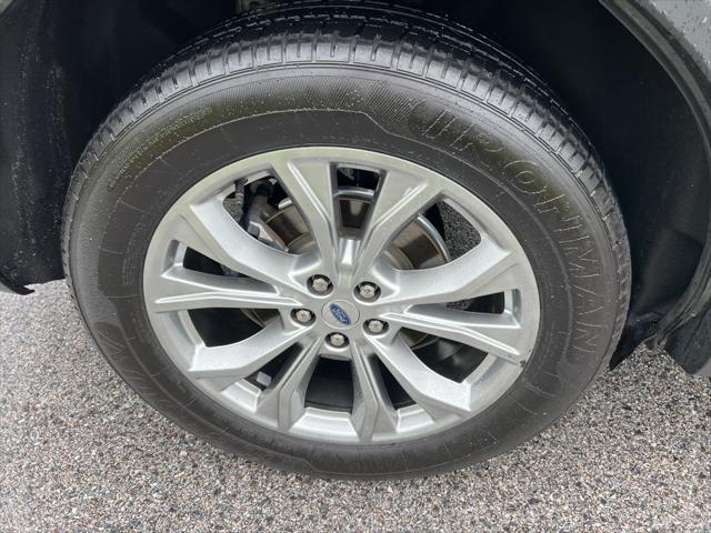 used 2023 Ford Explorer car, priced at $31,696