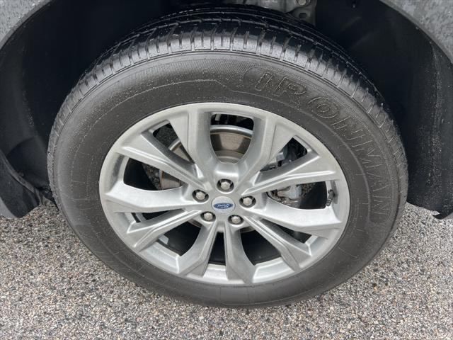 used 2023 Ford Explorer car, priced at $31,696