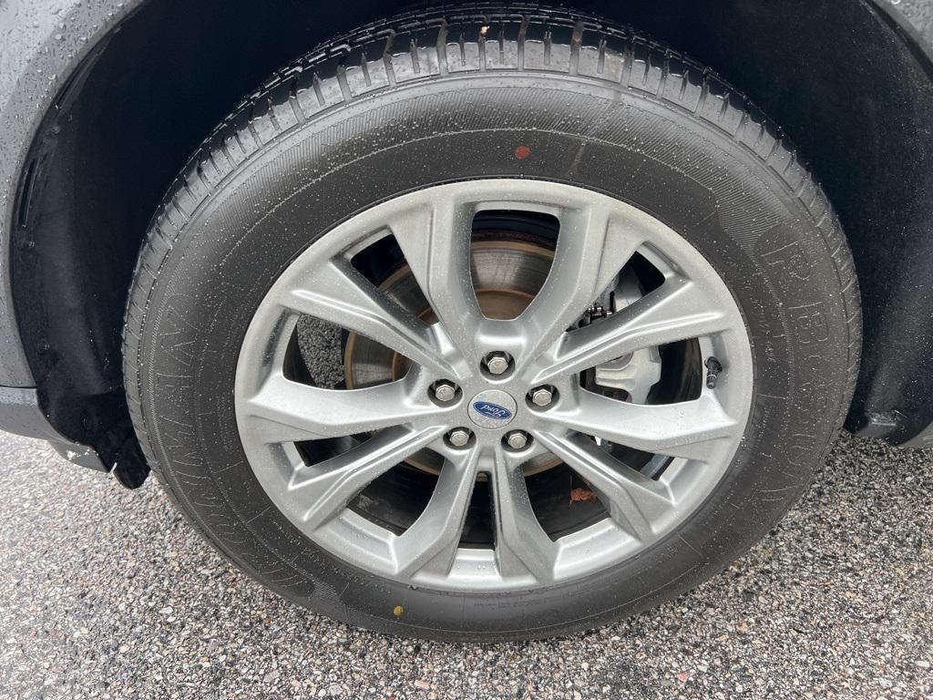 used 2023 Ford Explorer car, priced at $26,449