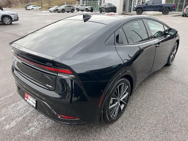 new 2024 Toyota Prius car, priced at $39,739