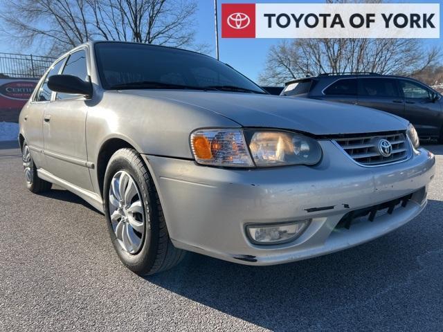 used 2001 Toyota Corolla car, priced at $2,899