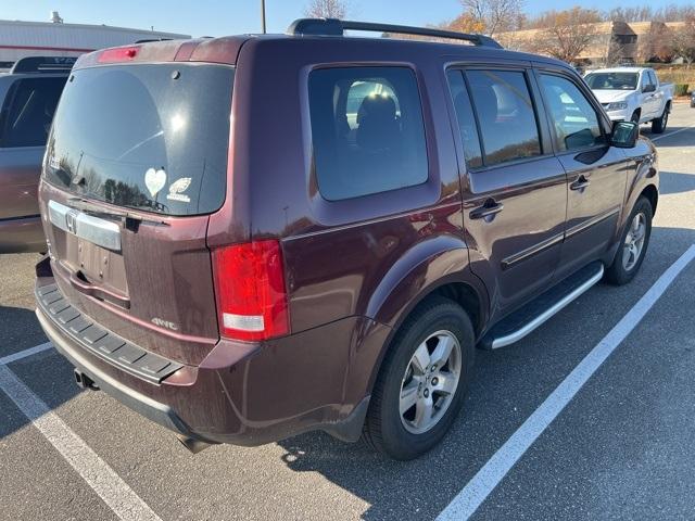 used 2009 Honda Pilot car, priced at $5,900