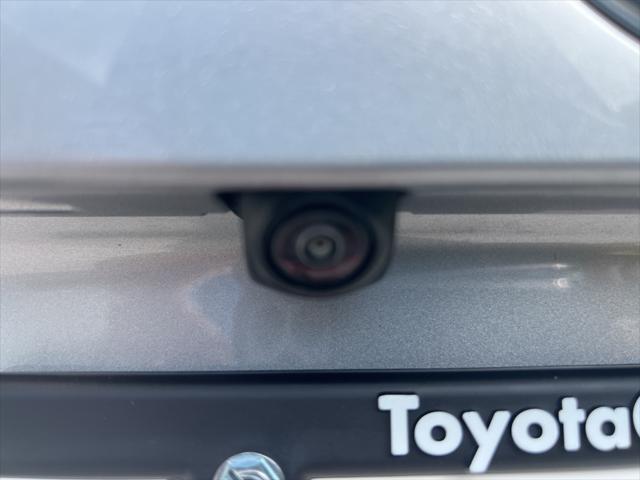 used 2025 Toyota RAV4 Hybrid car, priced at $35,990