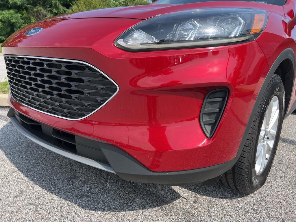 used 2020 Ford Escape car, priced at $16,416