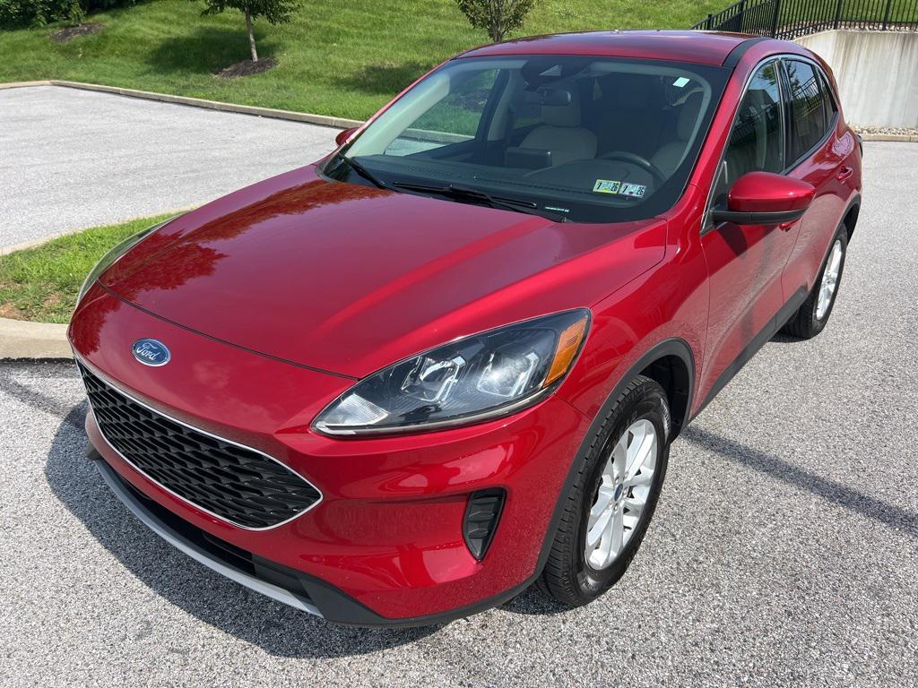 used 2020 Ford Escape car, priced at $16,416