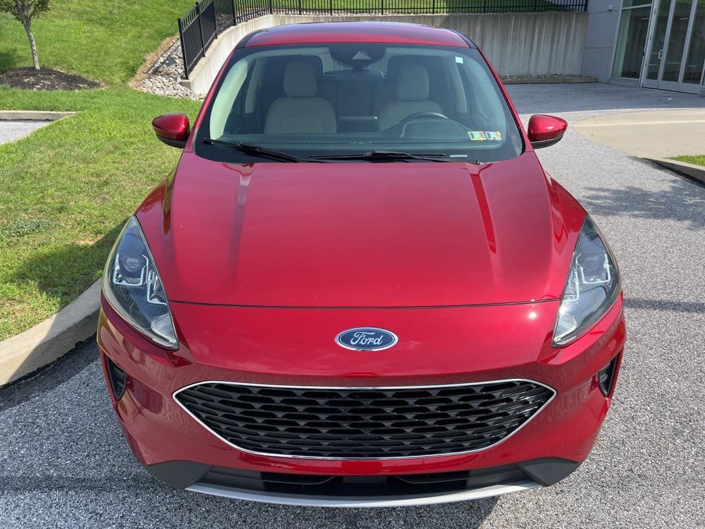 used 2020 Ford Escape car, priced at $16,416