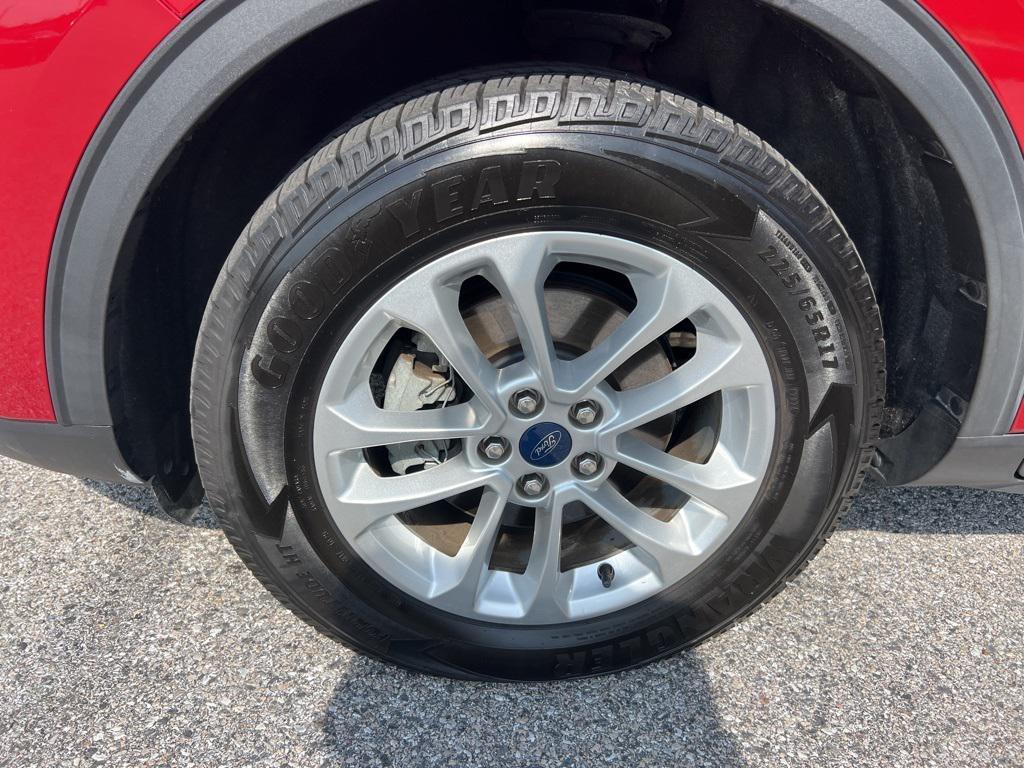used 2020 Ford Escape car, priced at $16,416