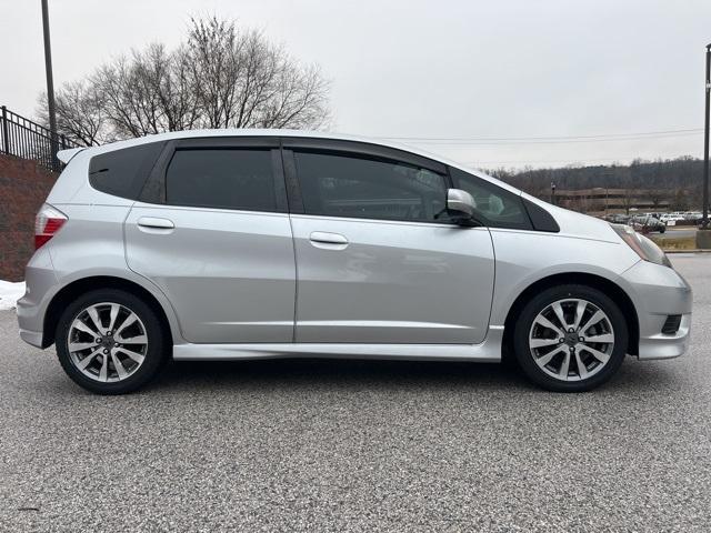 used 2013 Honda Fit car, priced at $10,116