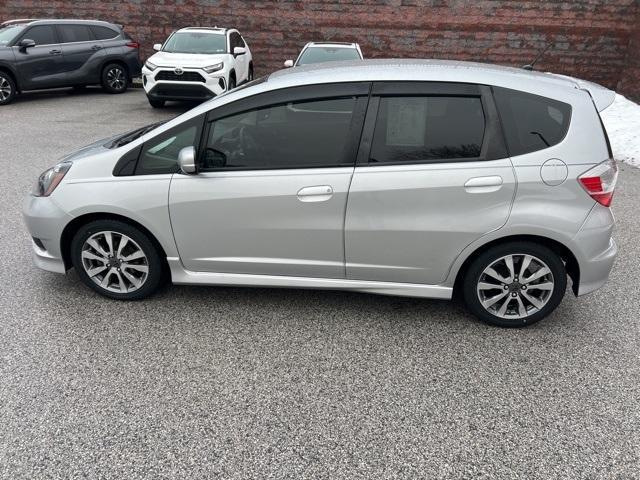 used 2013 Honda Fit car, priced at $10,116