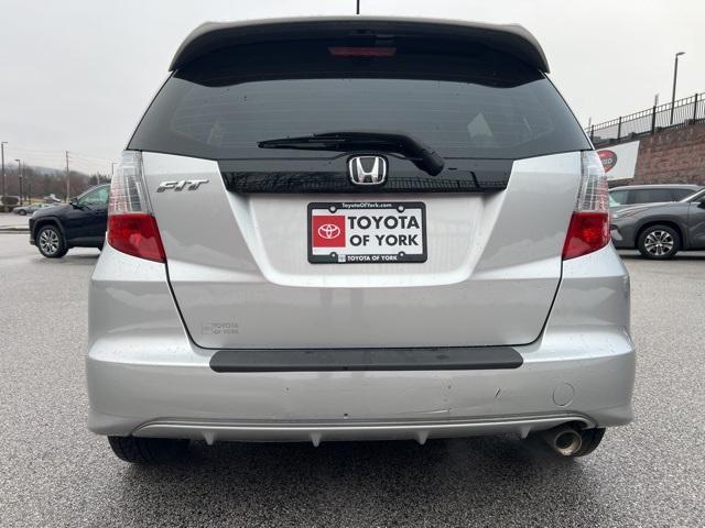 used 2013 Honda Fit car, priced at $10,116