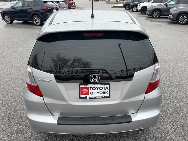 used 2013 Honda Fit car, priced at $10,116