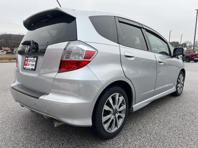 used 2013 Honda Fit car, priced at $10,116