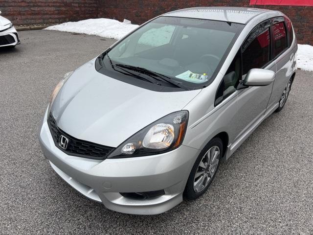 used 2013 Honda Fit car, priced at $10,116