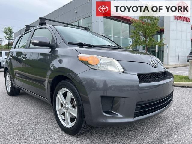 used 2013 Scion xD car, priced at $9,970