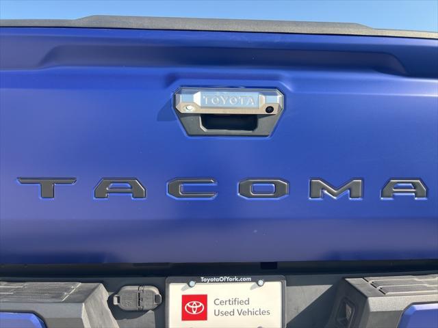 used 2024 Toyota Tacoma car, priced at $48,870