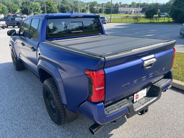 used 2024 Toyota Tacoma car, priced at $48,870