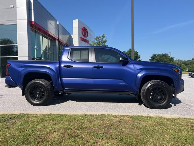 used 2024 Toyota Tacoma car, priced at $48,870