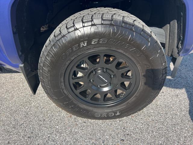 used 2024 Toyota Tacoma car, priced at $48,870